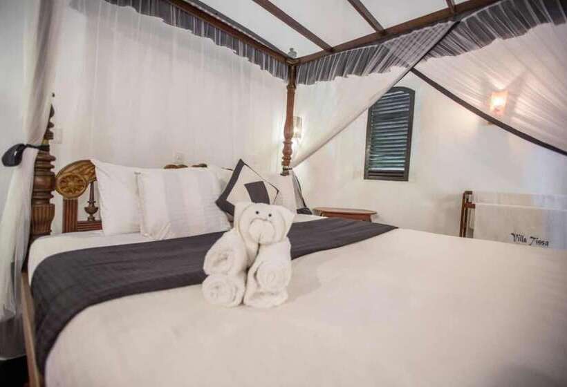 Классический Номер Вид на Сад, Villa Tissa Beach Resort