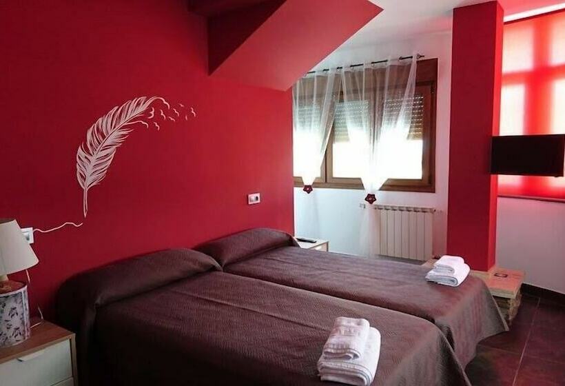 带共用浴室的标准房间, Zendoira   Hostel