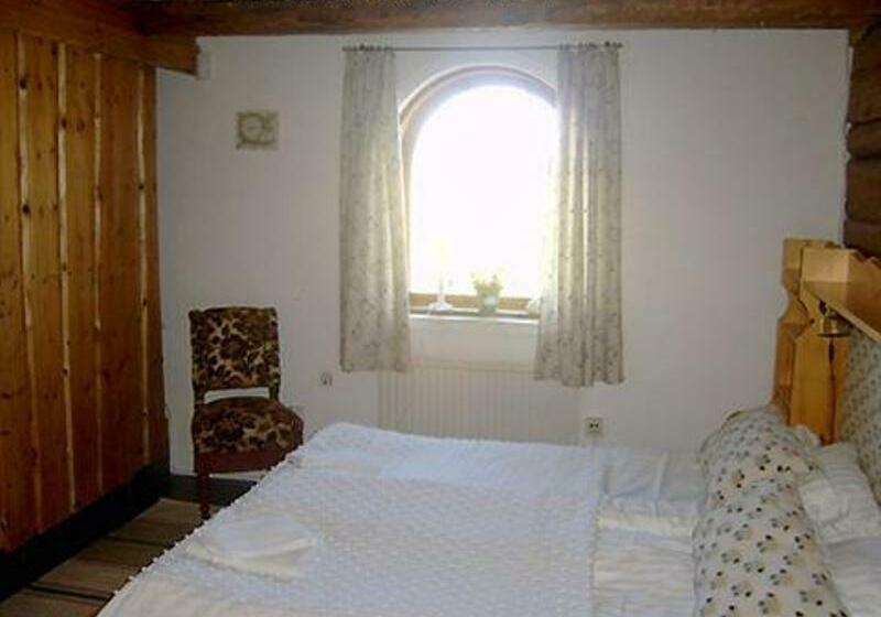 غرفة قياسية حمام مشترك, ängens Gård