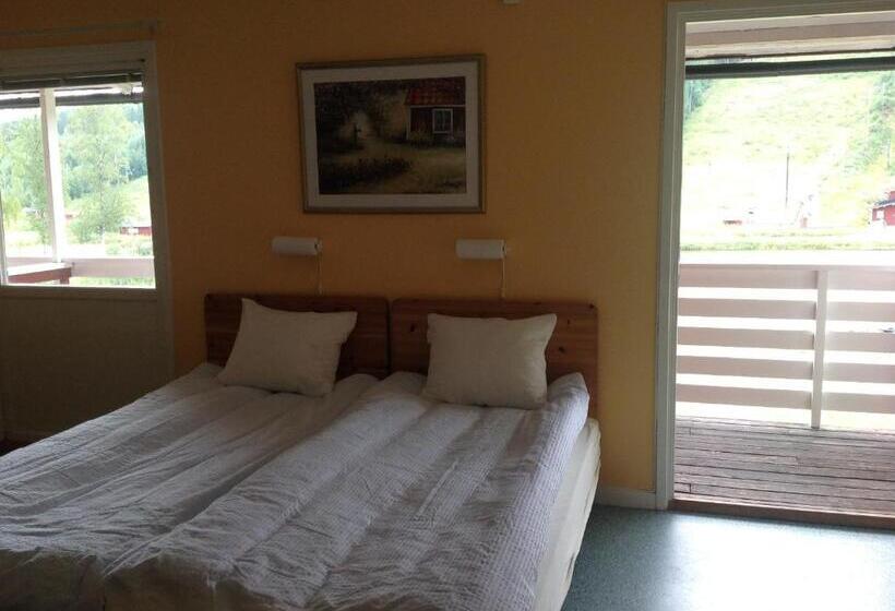 Семейный Номер Вид на Горы, Bollegården B&b
