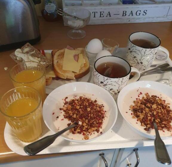 Номер Стандарт, Bollegården B&b