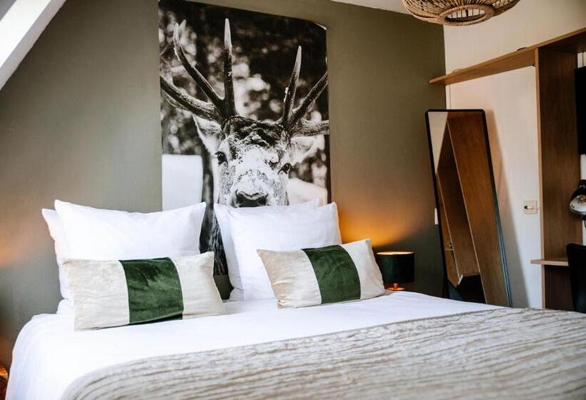 스탠다드 룸, Boutique Hotel Hoog Soeren