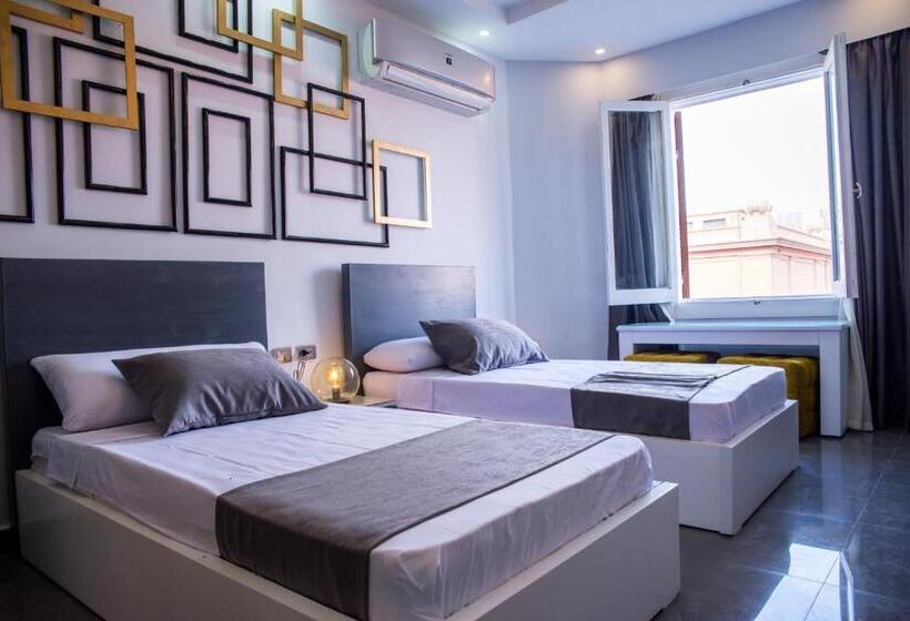 اتاق سوپریور, Egyptian Night Hostel