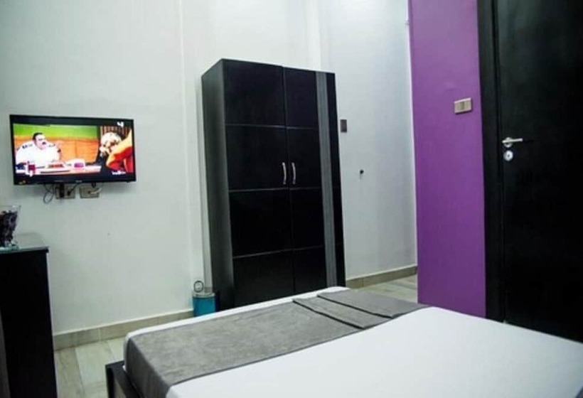 اتاق لوکس یک تخته, Egyptian Night Hostel