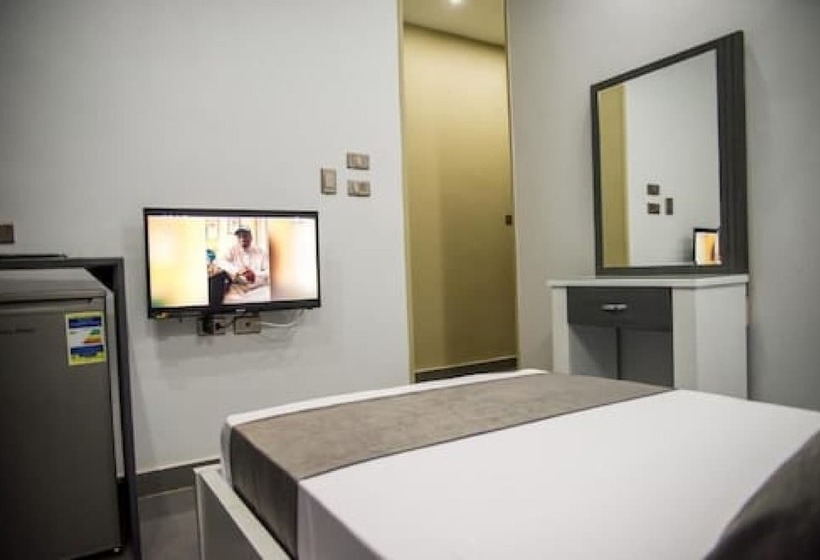 اتاق لوکس, Egyptian Night Hostel