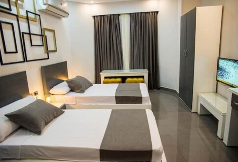 اتاق سوپریور, Egyptian Night Hostel