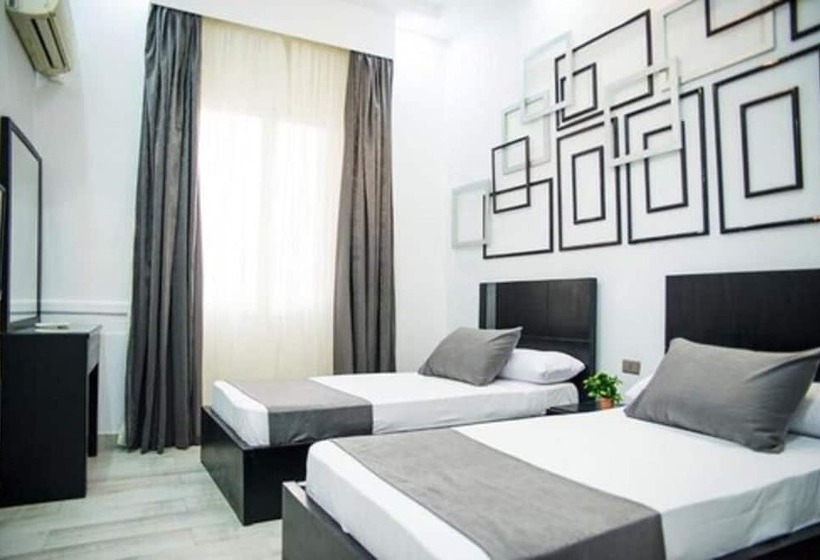 اتاق سوپریور, Egyptian Night Hostel