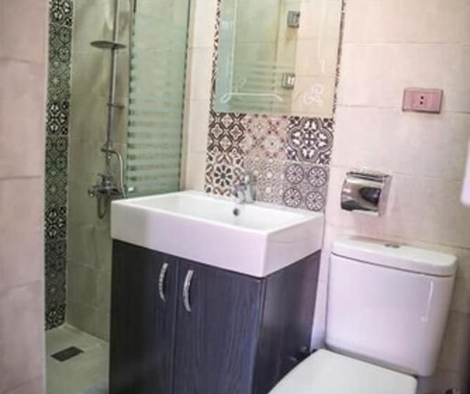 اتاق لوکس یک تخته, Egyptian Night Hostel