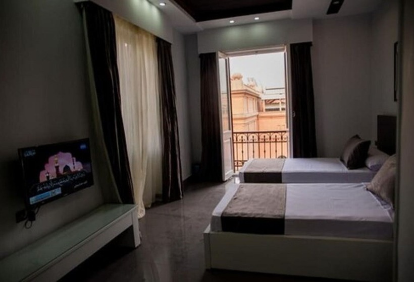 اتاق لوکس, Egyptian Night Hostel