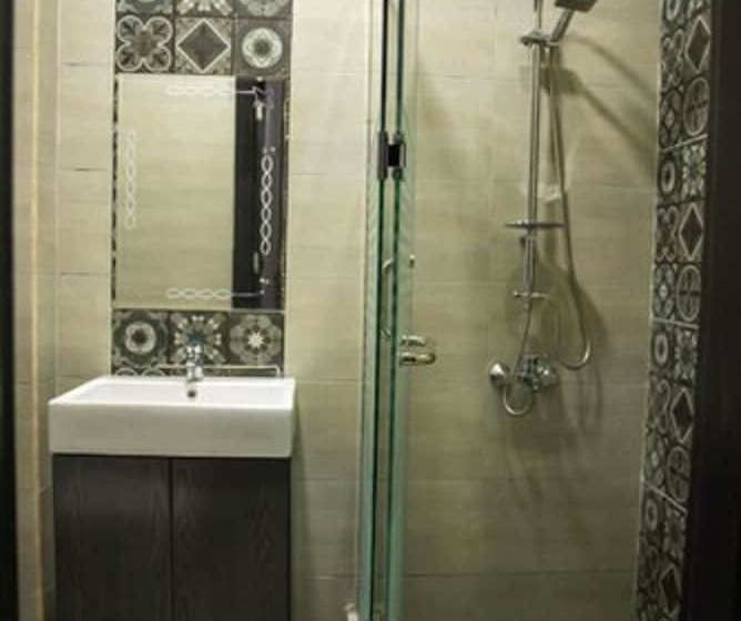 اتاق سوپریور یک تخته, Egyptian Night Hostel