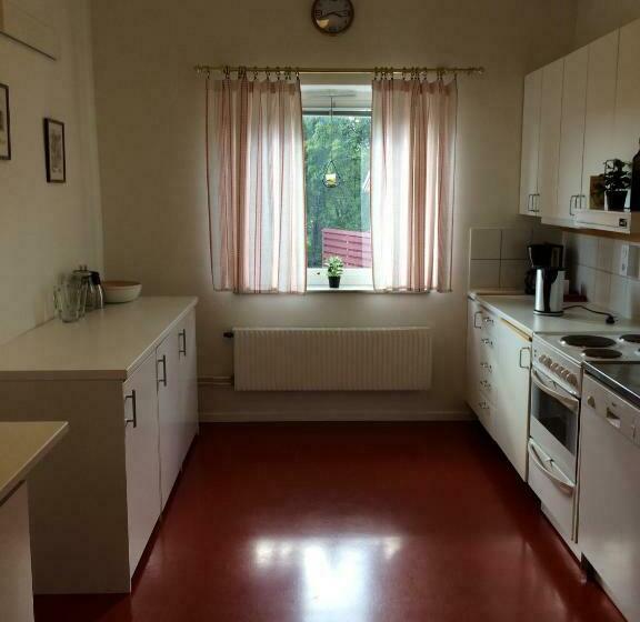 Семейный Номер Совместный Санузел, Eskilstuna Hostel