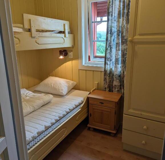Апартаменты 2 Спальни, Grønolen Fjellgard