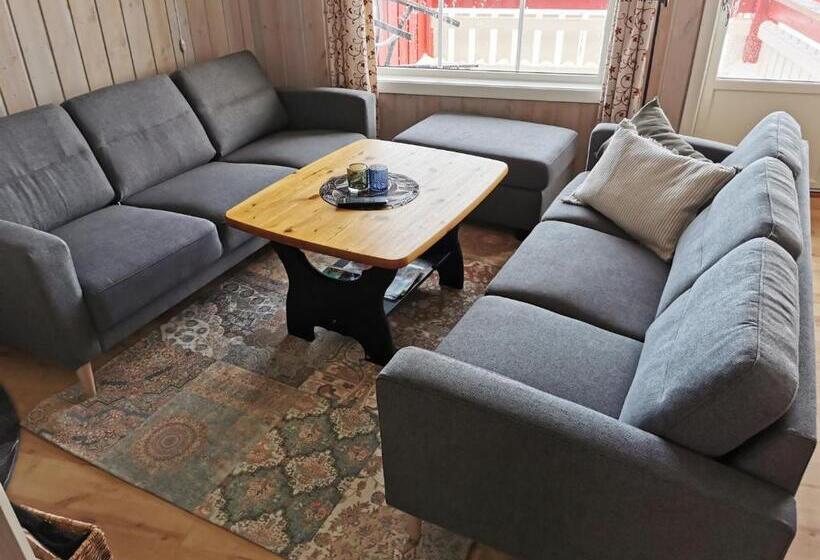 Apartamento 3 Dormitórios, Grønolen Fjellgard