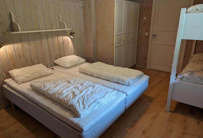 Apartamento 3 Dormitórios, Grønolen Fjellgard