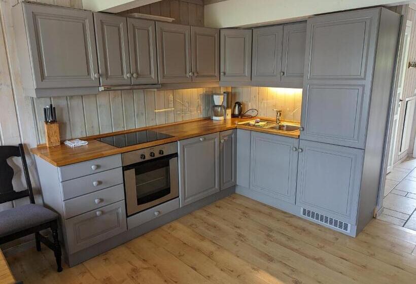 Apartamento 3 Dormitórios, Grønolen Fjellgard