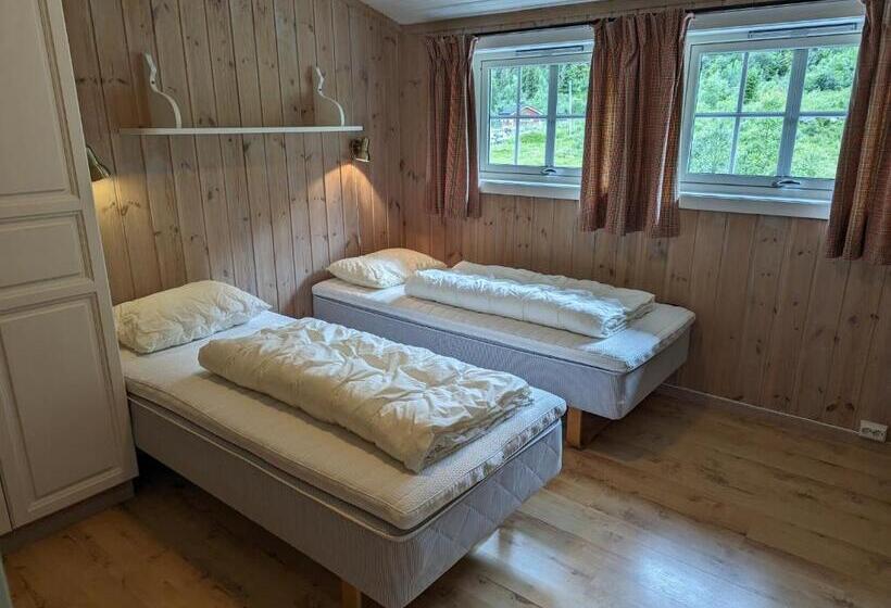 Апартаменты 3 Спальни, Grønolen Fjellgard
