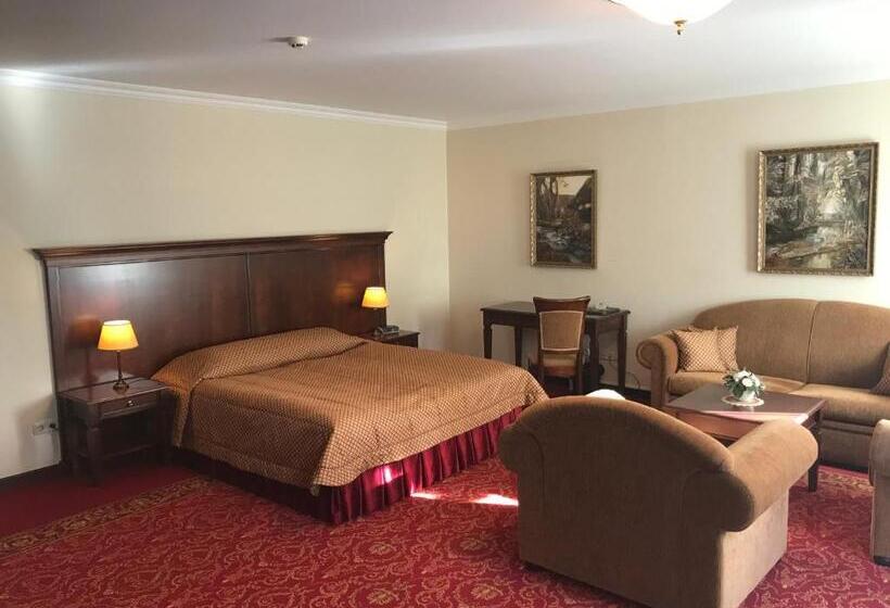 اتاق لوکس با بالکن, Guest House Pirklių Namai