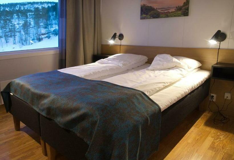 Номер Стандарт, Hamarøy