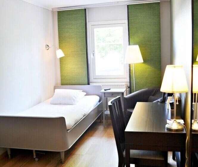 اتاق استاندارد یک نفره, Jennys Hotell Och Restaurang