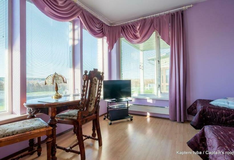 Standard Room, Päeva Villa