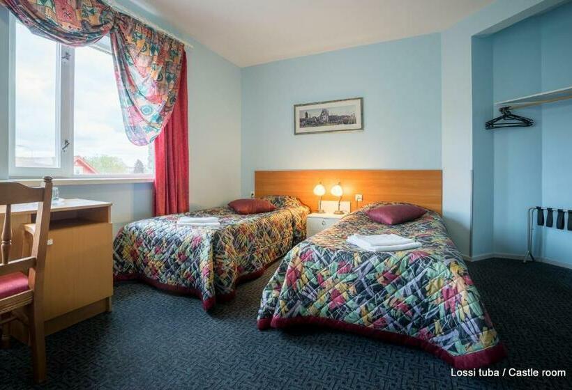 Standard Room, Päeva Villa
