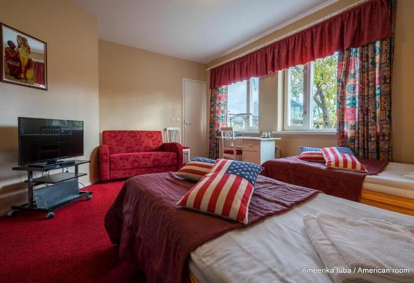 Standard Room, Päeva Villa