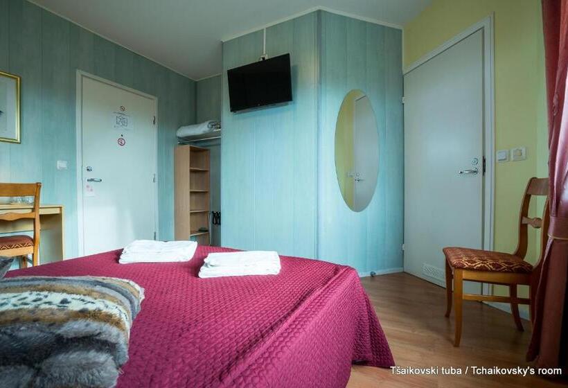 Standard Room, Päeva Villa
