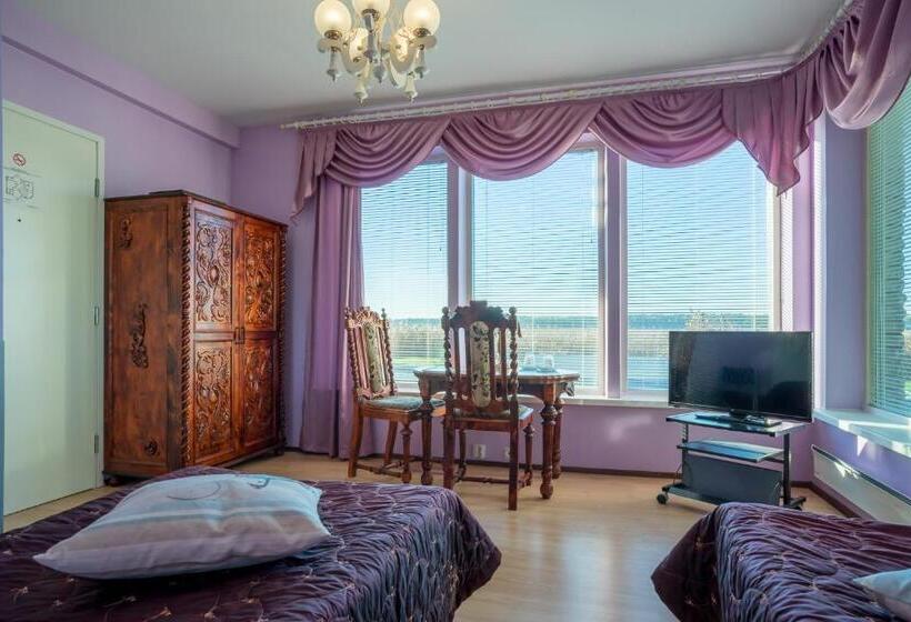 Standard Room Sea View, Päeva Villa