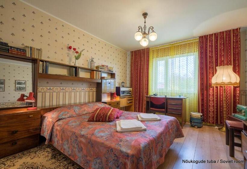 Standard Room, Päeva Villa
