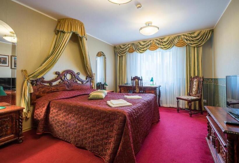 Standard Room, Päeva Villa