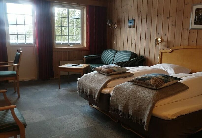 Номер Стандарт, Toftemo Turiststasjon