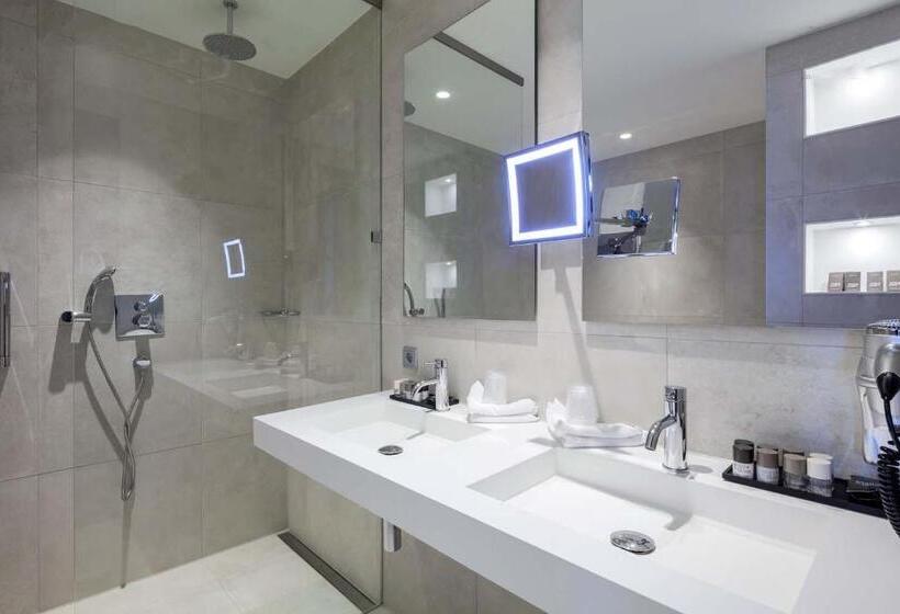 스탠다드 발코니 룸, Van Der Valk Hotel Enschede
