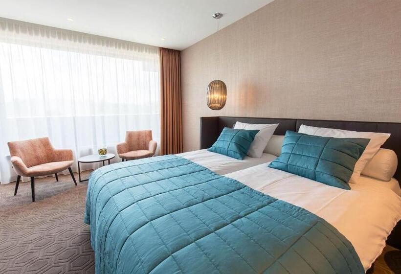 스탠다드 발코니 룸, Van Der Valk Hotel Enschede