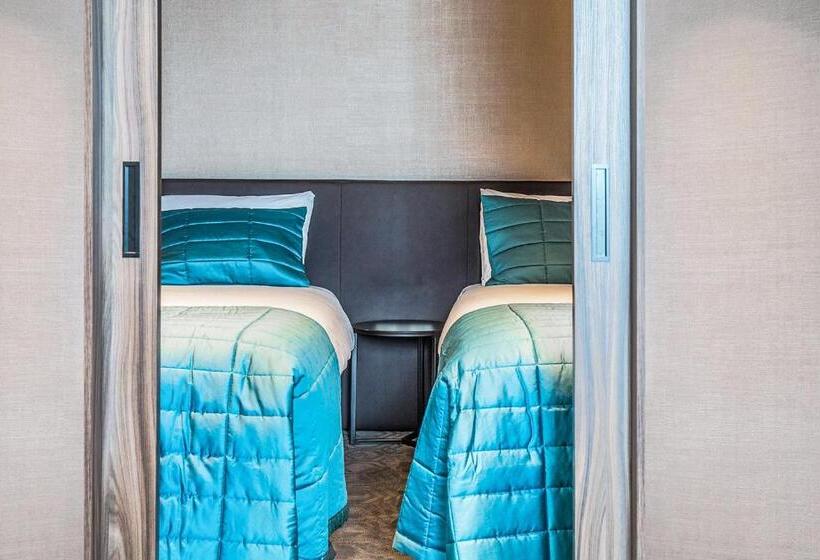 패밀리 룸, Van Der Valk Hotel Enschede