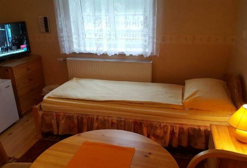 اتاق استاندارد با بالکن, Villa Johanna Guesthouse