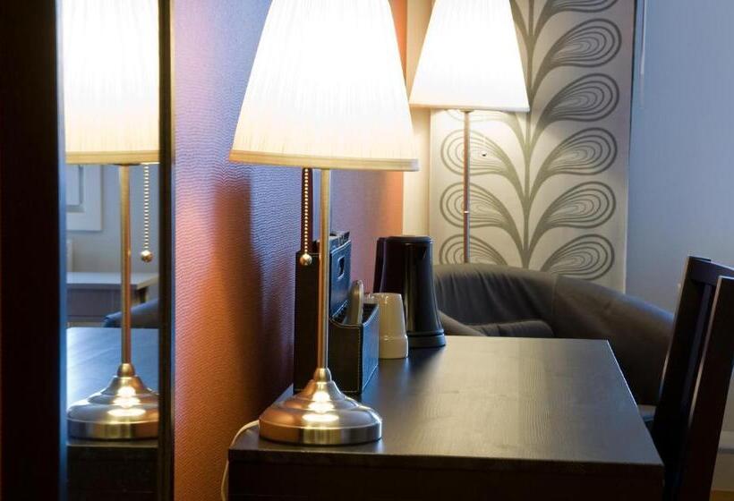 Economy Éénpersoonskamer, Jennys Hotell Och Restaurang