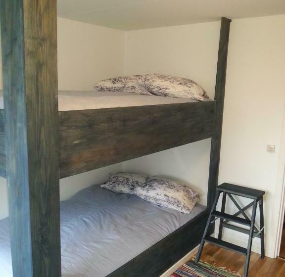 חדר סטנדרט חדר אמבטיה משותף, Kullsbjörken Bed & Breakfast