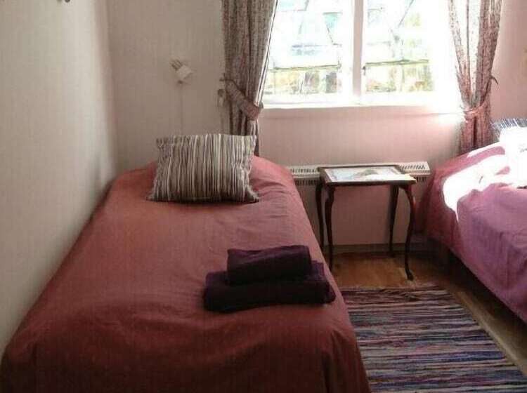 חדר סטנדרט חדר אמבטיה משותף, Kullsbjörken Bed & Breakfast
