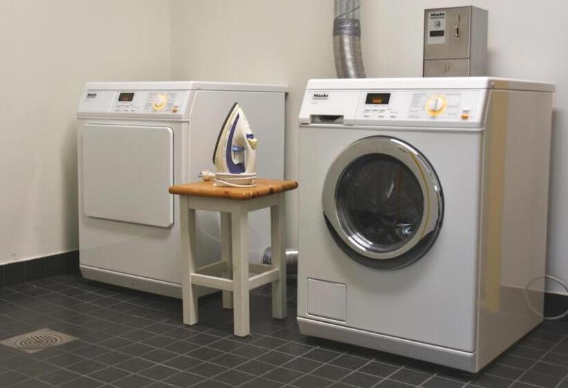 اتاق استاندارد سه تخته با سرویس بهداشتی مشترک, Saare Automatic Hostel