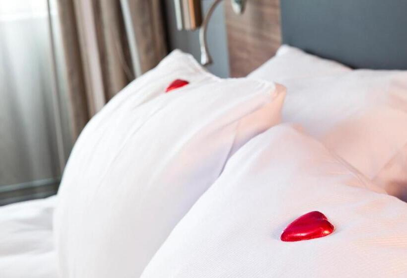 Номер Стандарт Индивидуальный, Thon Hotel Fosnavåg
