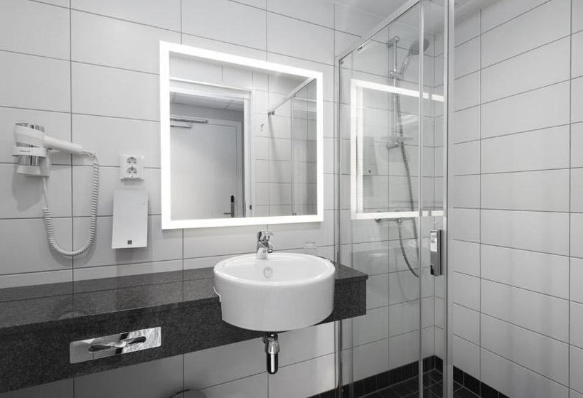 Номер Стандарт Индивидуальный, Thon Hotel Fosnavåg