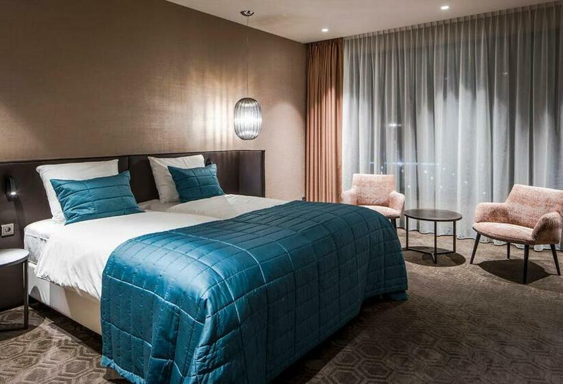 스탠다드 발코니 룸, Van Der Valk Hotel Enschede
