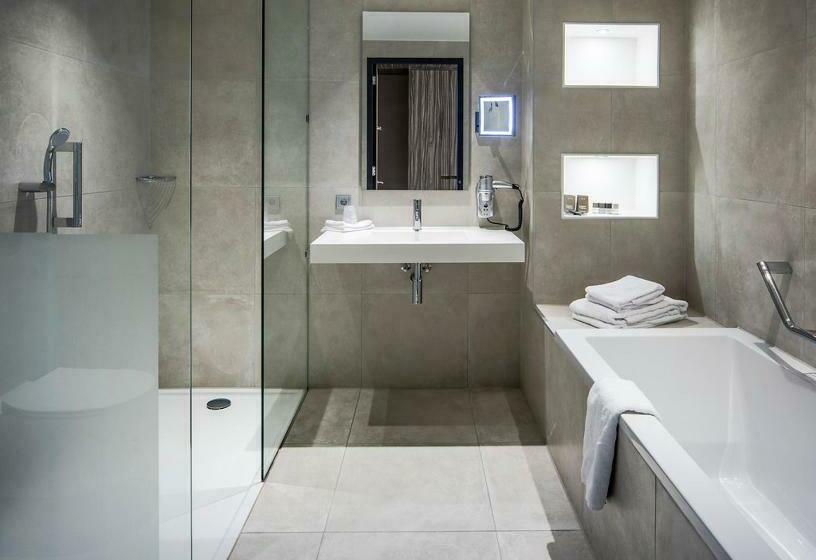 스탠다드 룸, Van Der Valk Hotel Enschede