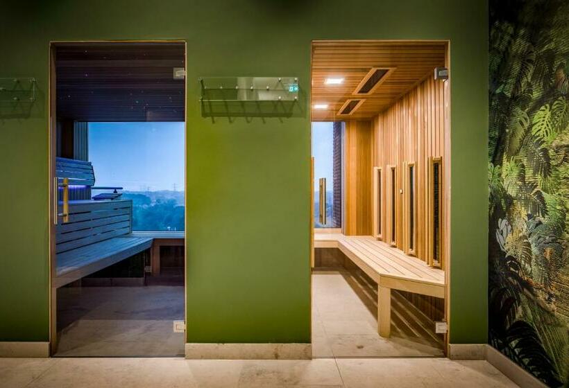스탠다드 룸, Van Der Valk Hotel Enschede