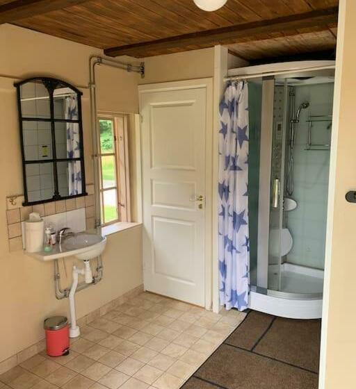 Номер Стандарт Совместная Ванная, Vingårdens Bed & Breakfast