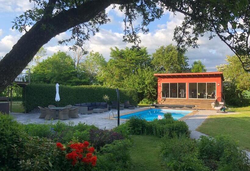 Номер Стандарт Совместная Ванная, Vingårdens Bed & Breakfast
