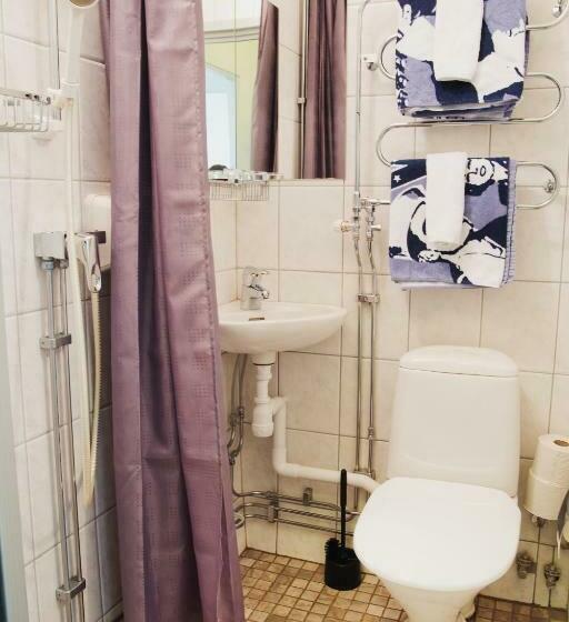 经济型三人房间, Carlstadcity H Boutique Hotell