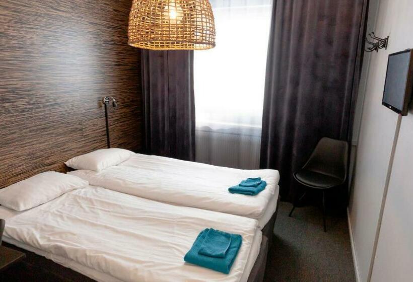 标准间, Carlstadcity H Boutique Hotell
