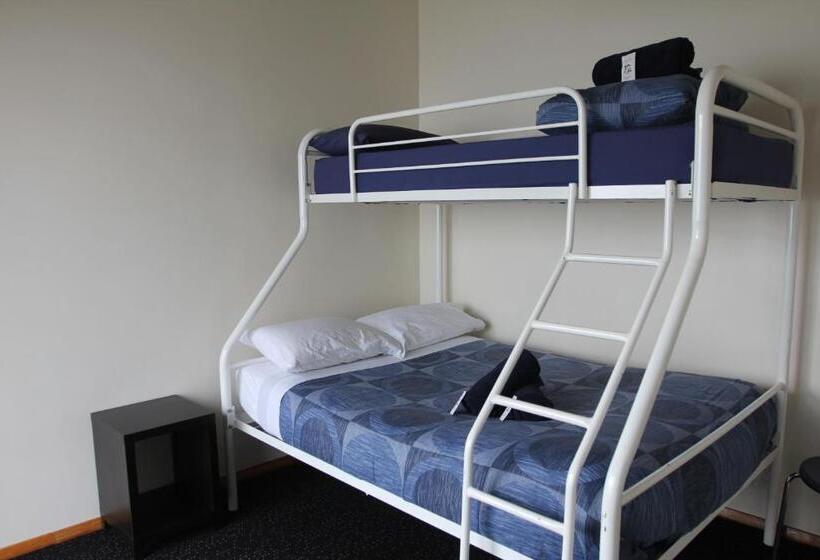 اتاق لوکس, On Top Backpackers