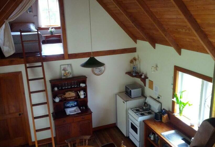 Дом 1 Спальня, The Innlet, Country Apartments And Cottages